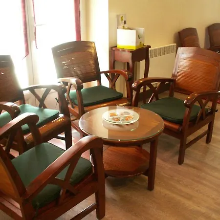 Szálloda Le Relais Du Pont De Rhodes 2*