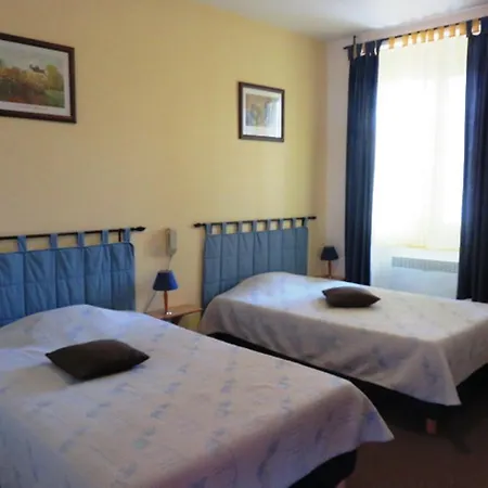 Le Relais Du Pont De Rhodes Hotel Frayssinet