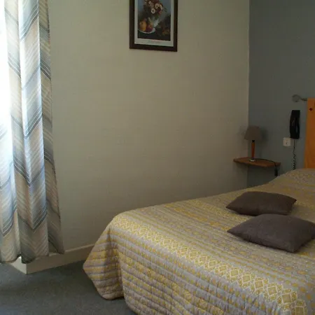 호텔 Le Relais Du Pont De Rhodes Frayssinet