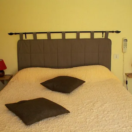 호텔 Le Relais Du Pont De Rhodes