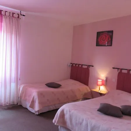 호텔 Le Relais Du Pont De Rhodes