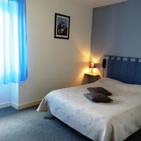 호텔 Le Relais Du Pont De Rhodes