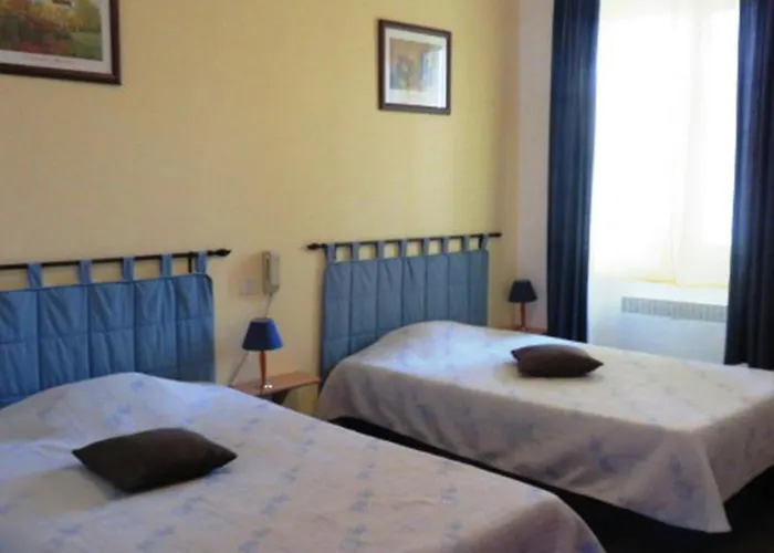 Le Relais Du Pont De Rhodes Hotel Frayssinet