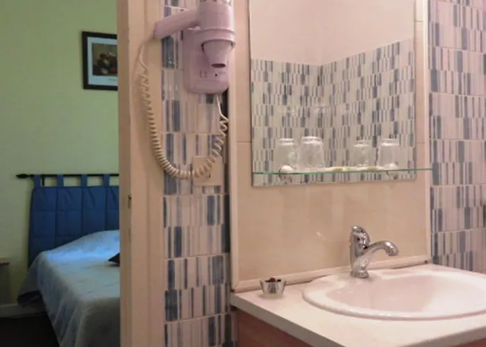 Hotel Le Relais Du Pont De Rhodes Frayssinet