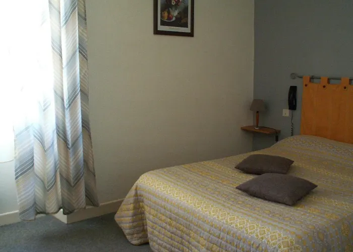 Hotel Le Relais Du Pont De Rhodes Frayssinet