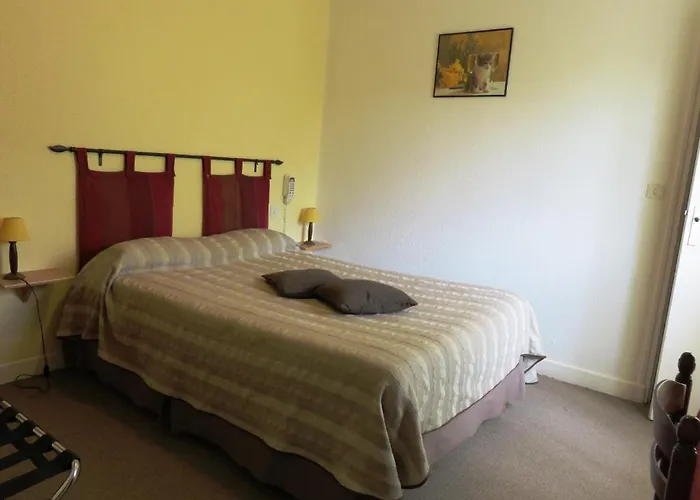 Le Relais Du Pont De Rhodes Hotel Frayssinet