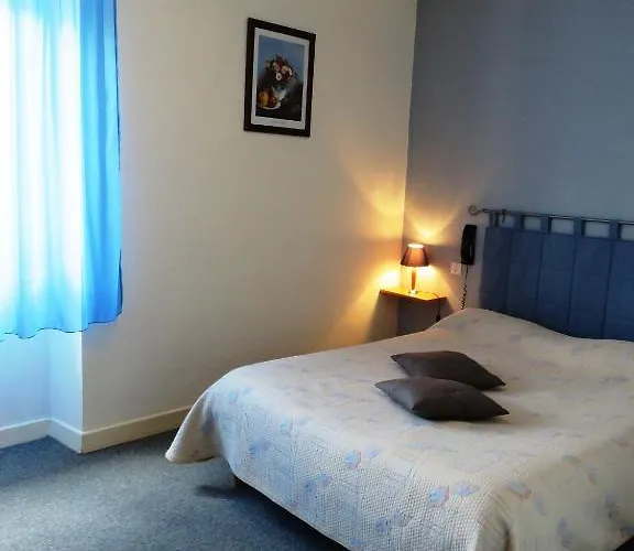 Hotel Le Relais Du Pont De Rhodes