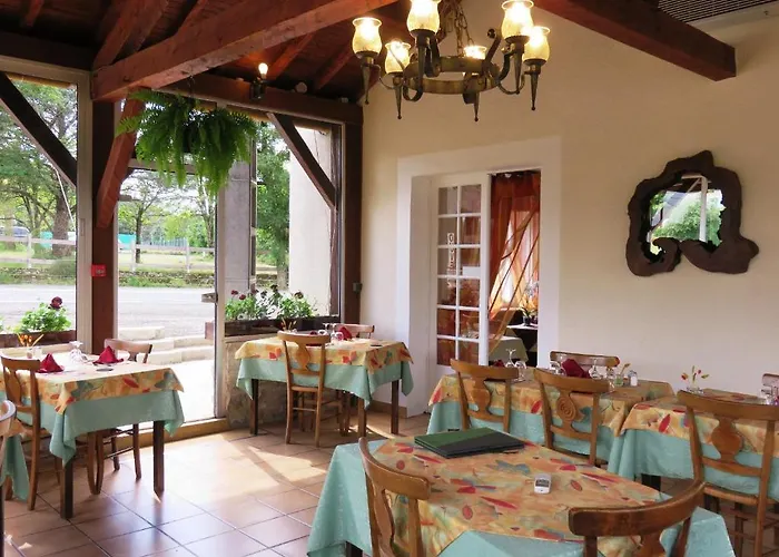 Le Relais Du Pont De Rhodes Frayssinet